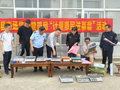 山东省沂水县市场监管局开展“送检下基层，计量惠民生”活动