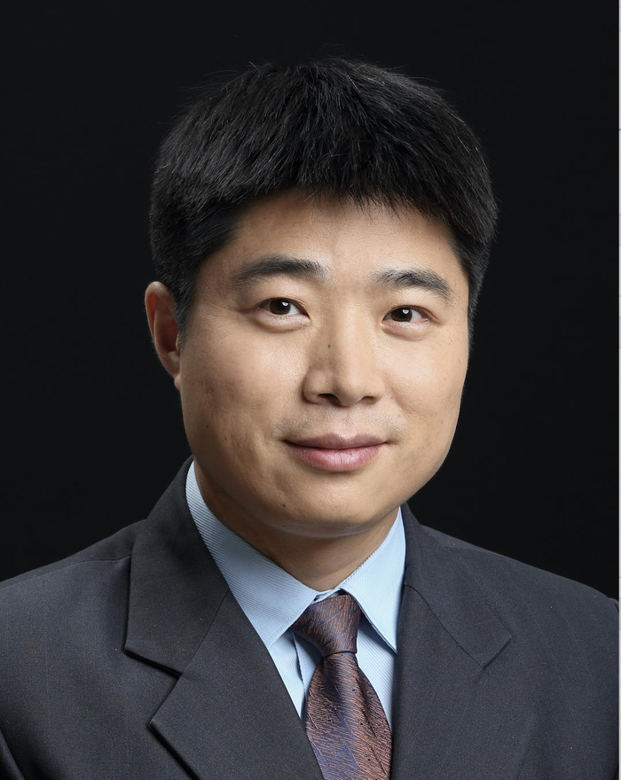 ▲中国科学院大气物理研究所研究员魏科 受访者供图&nbsp;