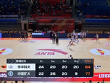 华中科大女篮力克中国矿大 杨谭玥影16+7+7 聂云翮13+7