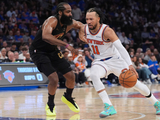 NBA彩经：尼克斯主场再胜骑士 大比分2-0领先
