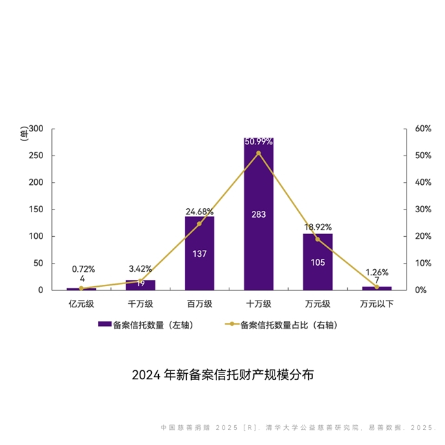 图片来源:《中国慈善捐赠2025》报告