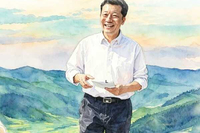 勤廉榜样丨廖俊波：倾尽一生的樵夫