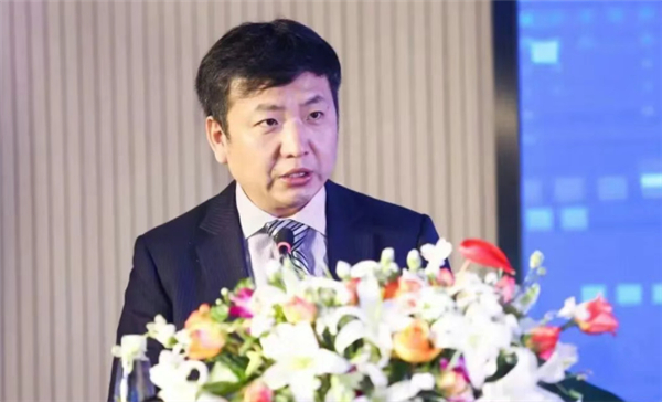 长鑫科技董事长朱一明