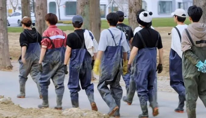 《种地吧》剧照