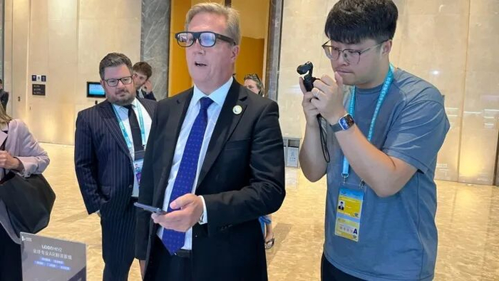 新西兰贸易部长托德