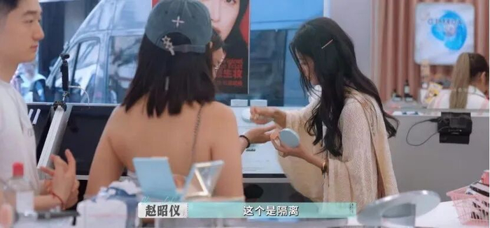 《巴黎合伙人》剧照