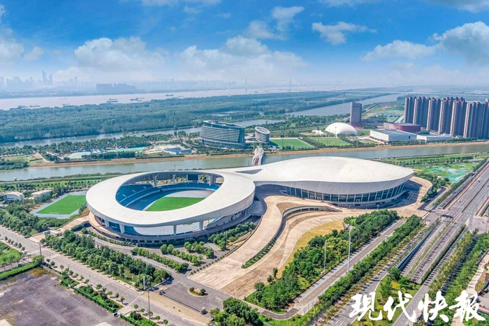南京青奥体育公园