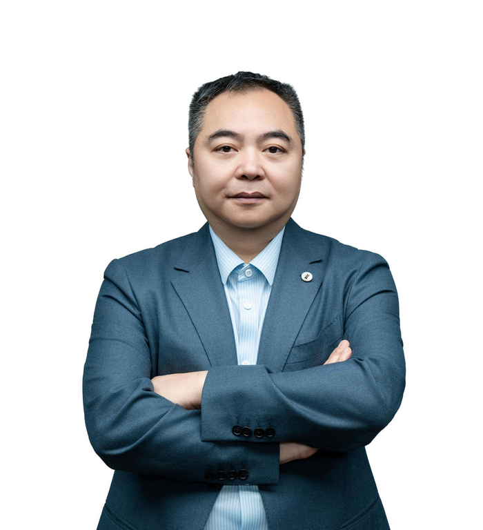 ▲东英俱乐部负责人张毅图 受访者供图