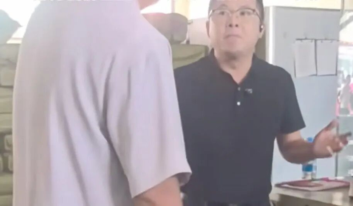 福建杨梅行业协会会长发声，希望能帮助农户将杨梅卖出去 / 图源：社交媒体截图