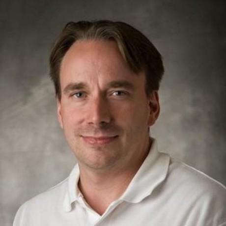 图源：Linus Torvalds 的 Github 页面