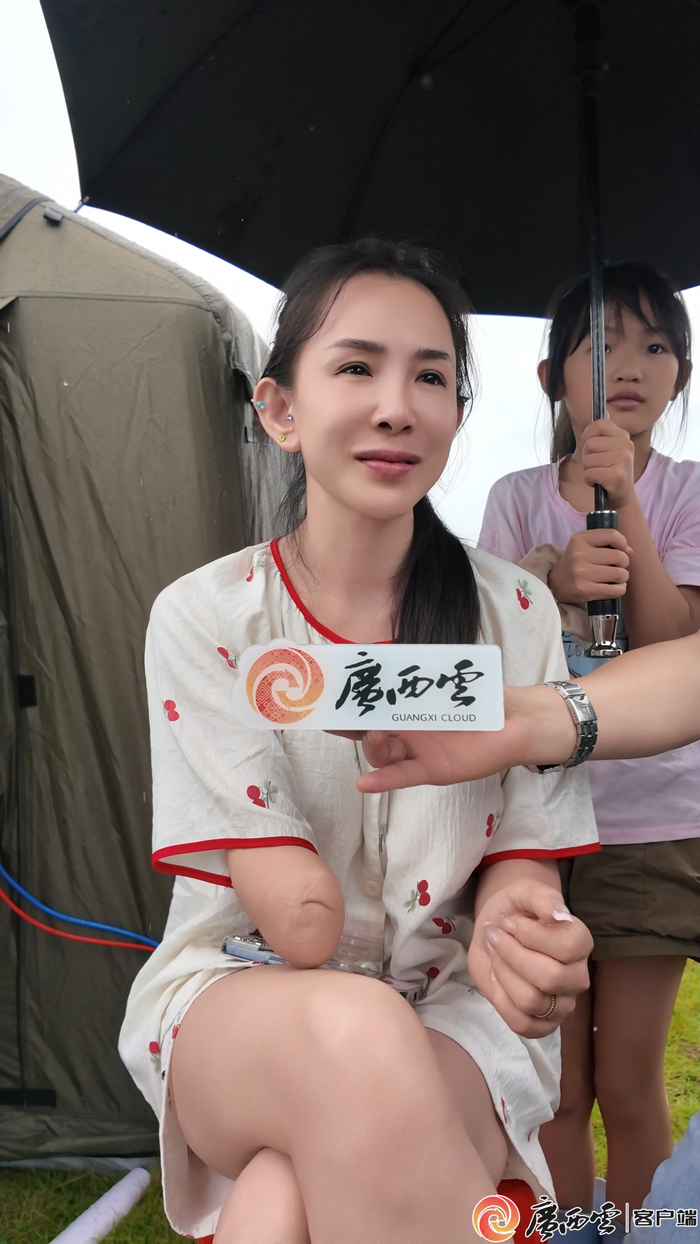 广西云-广西日报记者 覃显钧 摄
