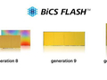 消息称铠侠计划2027年量产BiCS10（332层）3D NAND闪存