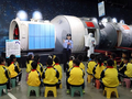 山东日照：小学生周末研学科技馆