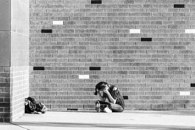 从读研开始，耿同学就开始怀疑科研的意义。（图/unsplash）