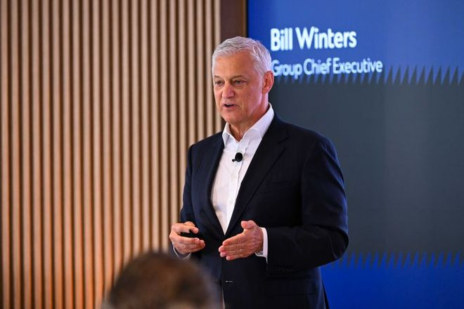 Bill Winters，图源：Bill Winters 的 LinkedIn