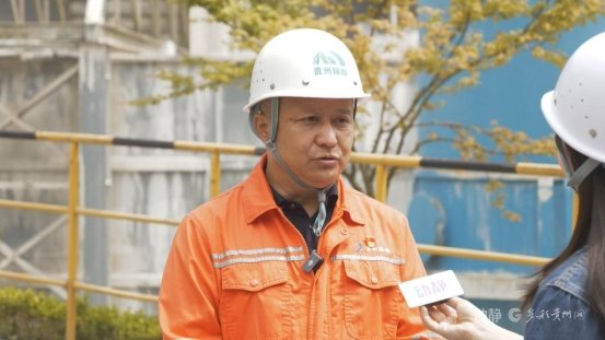 贵州锦麟化工有限责任公司总经理 张国晏