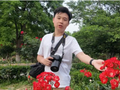 合肥“花痴”小伙，为200种月季“上户口”