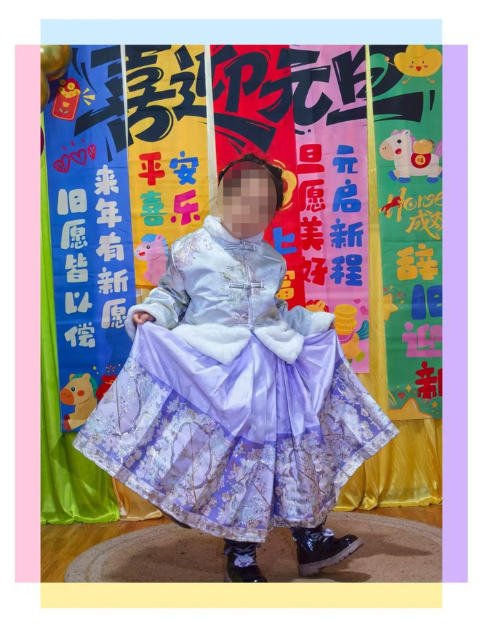 ▲小璇生前照片