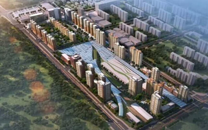 燕保·郭公庄家园（南区）。北京保障房App截图