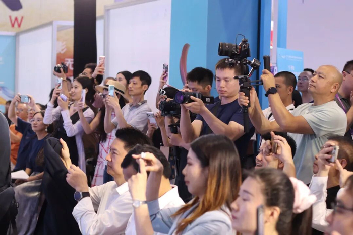 ▲深圳新闻网记者 张玲 摄