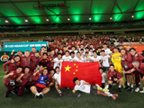 U23国足即将对阵塔吉克斯坦