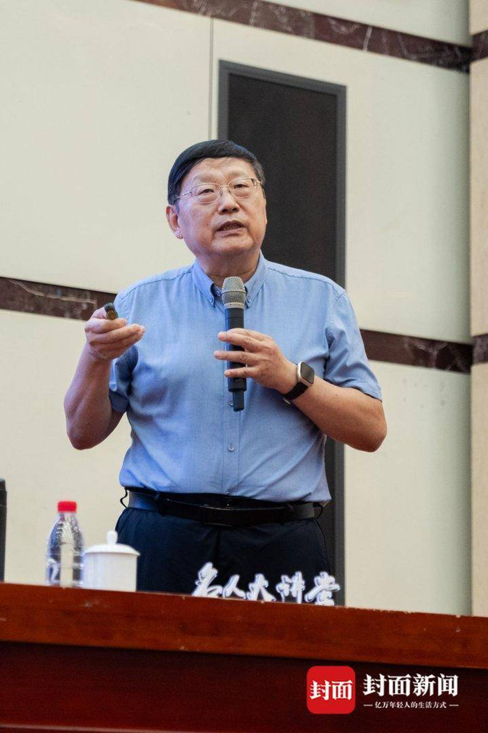 王巍在大讲堂