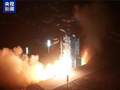 神舟二十三号发射圆满成功！中国航天又见大红屏