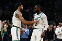 Windhorst：杰伦·布朗并不想离开绿军 他本意并不是要摆脱塔图姆