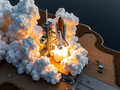 星舰V3首飞成功但异常不断，会拖累SpaceX的IPO吗？