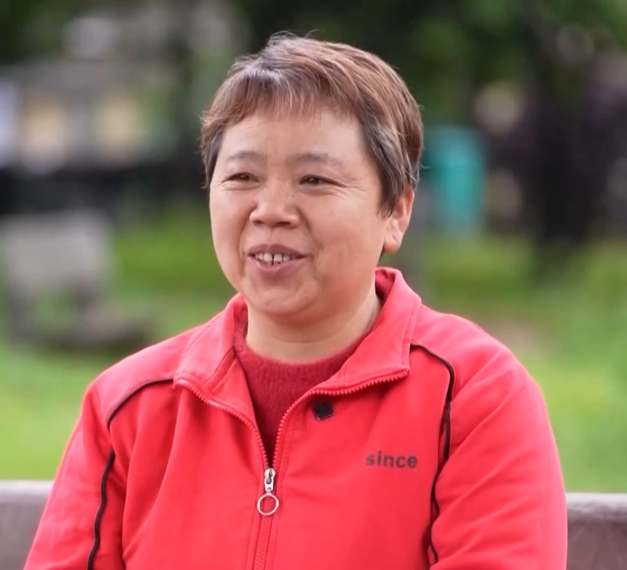 老板娘周世联