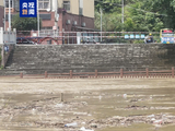 重庆暴雨致22条37站中小河流超警