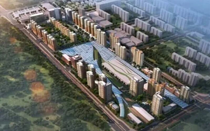 燕保·郭公庄家园（南区）。北京保障房App截图