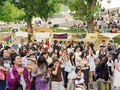 开启山谷初夏文化聚会，门头沟区檀谷回声音乐节开唱