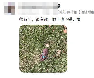 ▲买家在评论区展示“娜塔莎”玩法