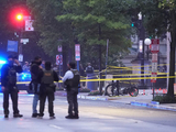 特朗普：白宫附近枪击事件枪手在与特勤局人员交火后死亡