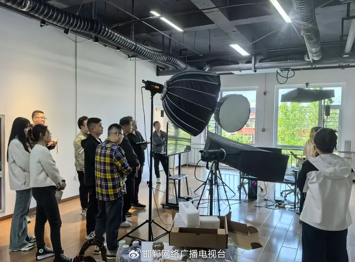 图片来源 邯山区一品一播