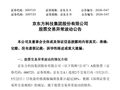 京东方：与英伟达暂未开展业务合作，玻璃基封装载板等市场前景具有重大不确定性