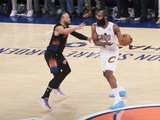 NBA彩经：拒绝横扫 骑士主场战胜尼克斯扳回一城