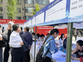 搭建就业对接平台，促进高质量就业！兰州市退役军人、军人家属及其他优抚对象春季就业专场招聘会举行