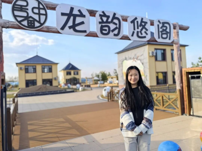 热情飒爽的汪建军