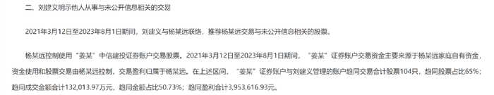 辽宁证监局行政处罚决定书〔2024〕9号（刘建义）截图