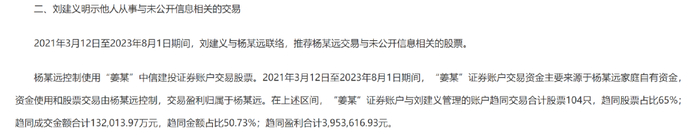 辽宁证监局行政处罚决定书〔2024〕9号（刘建义）截图
