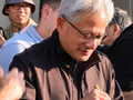 英伟达 CEO 黄仁勋拜访台积电创始人张忠谋，畅聊近三小时
