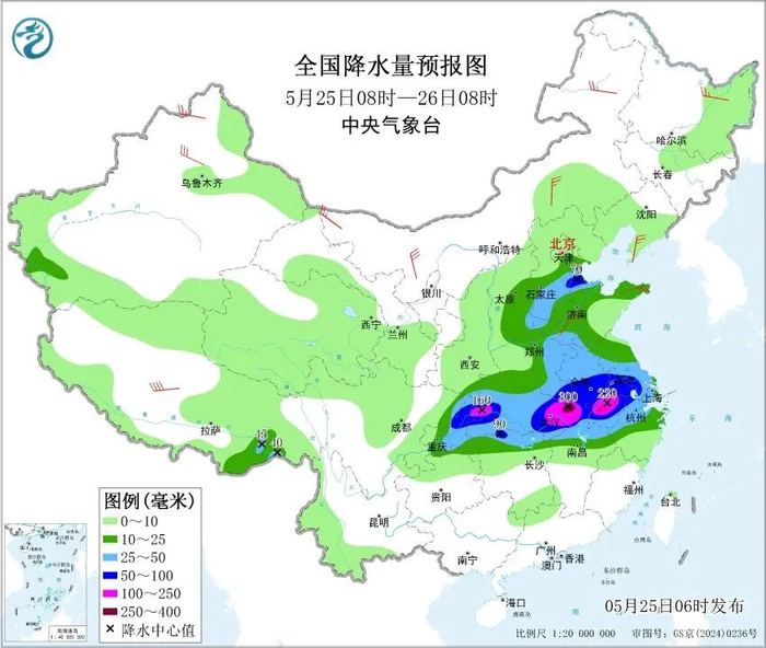 大暴雨特大暴雨，來了