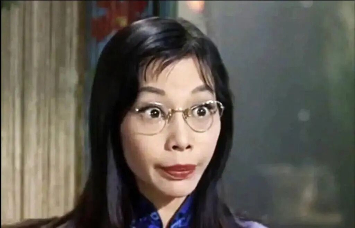 杰奎琳·陈在电影版《苏丝黄的世界》中