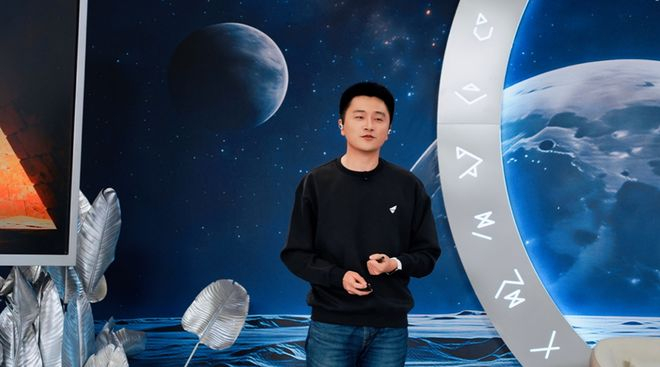 ▲光帆科技创始人董红光