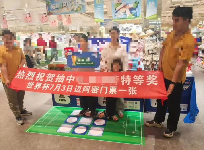 △当事人发布视频内容截图。