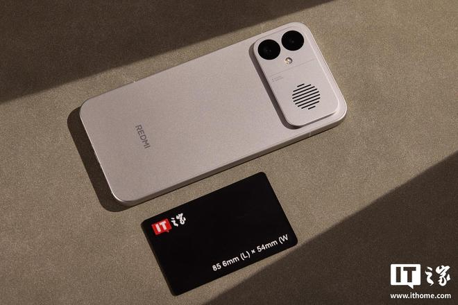 ▲ REDMI K90 Max