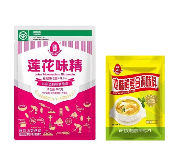 图源：莲花味精官方