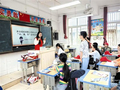 石塘镇龙城学校收到“安全大礼包”